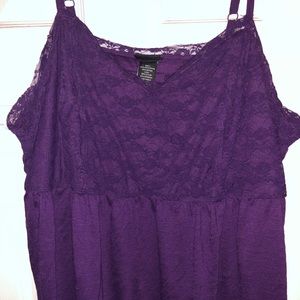 TORRID Lace Cami